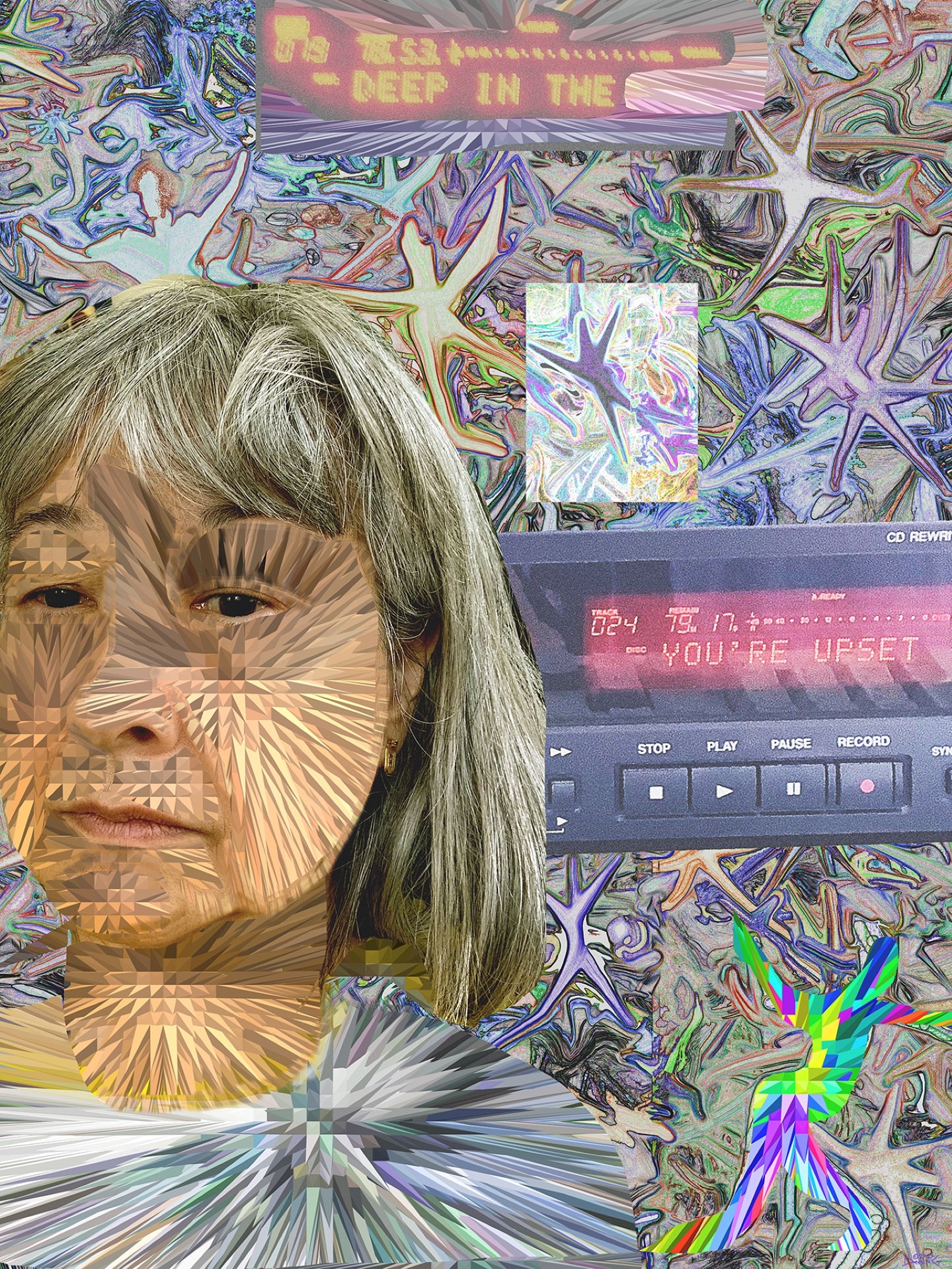 Robot Run by Deeling C. Gregory