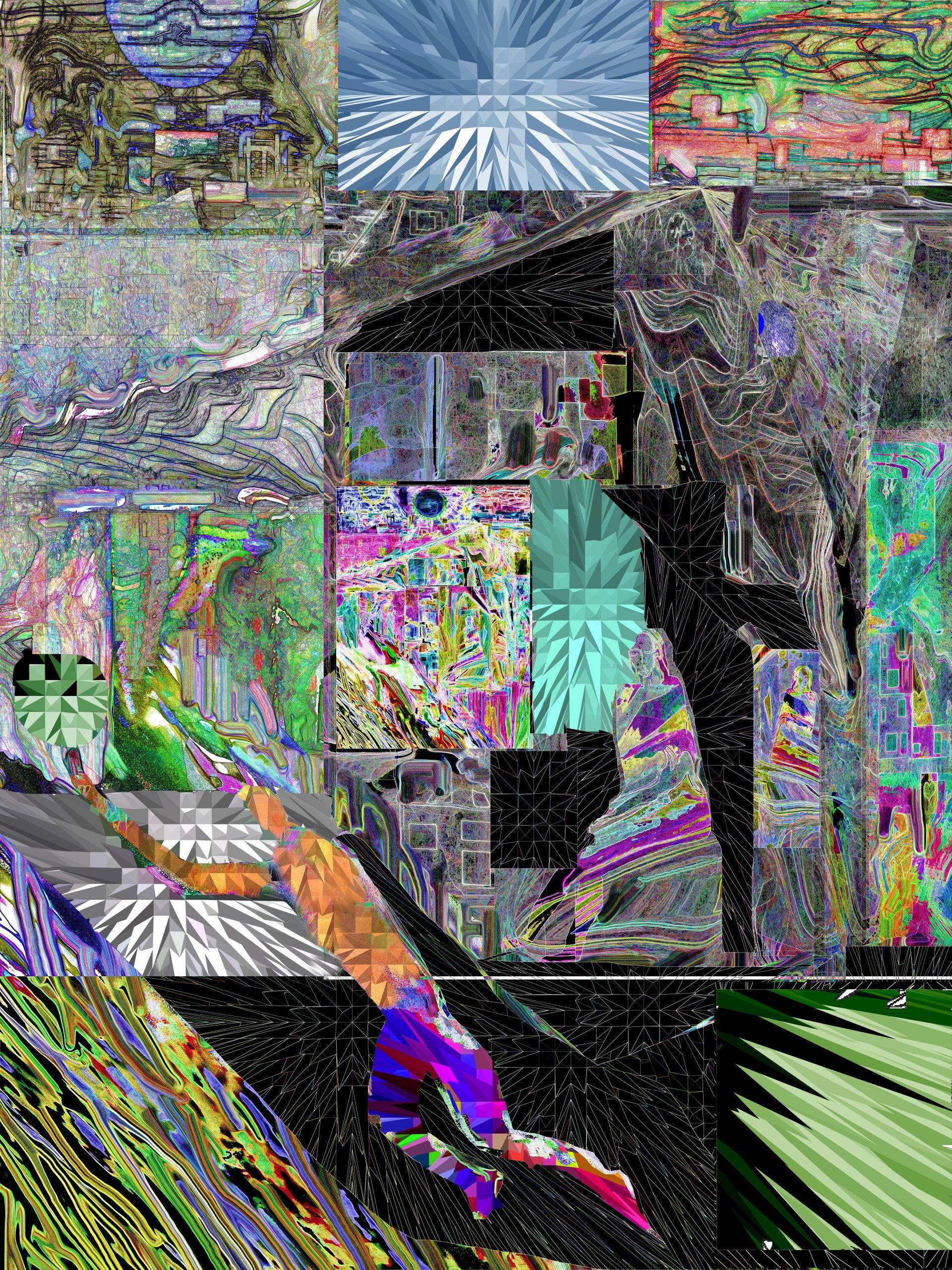 Sign Spring, No. 11 by Deeling C. Gregory