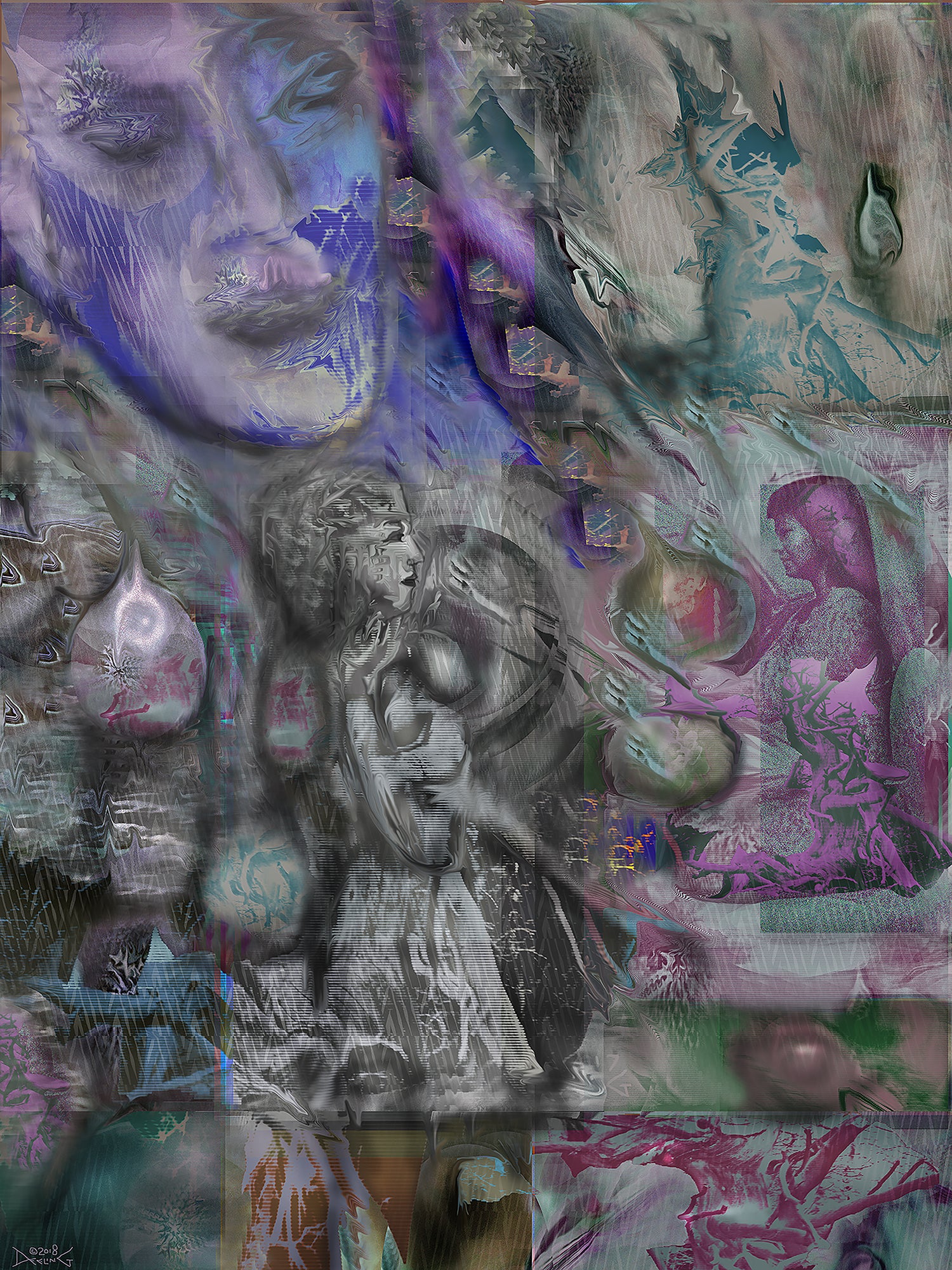 Soap 2018 by Deeling C. Gregory