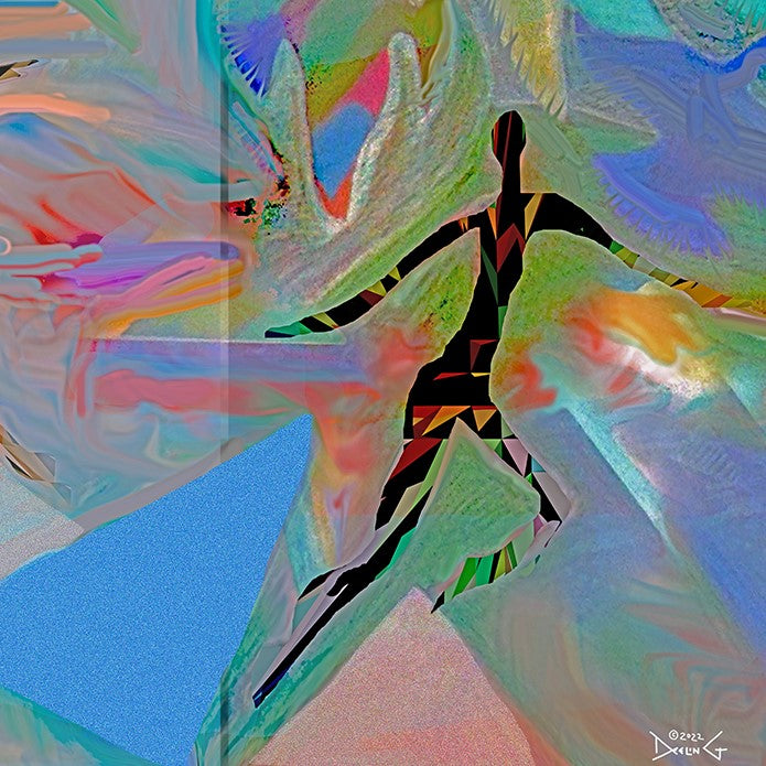 Soaring, No. 5 by Deeling C. Gregory