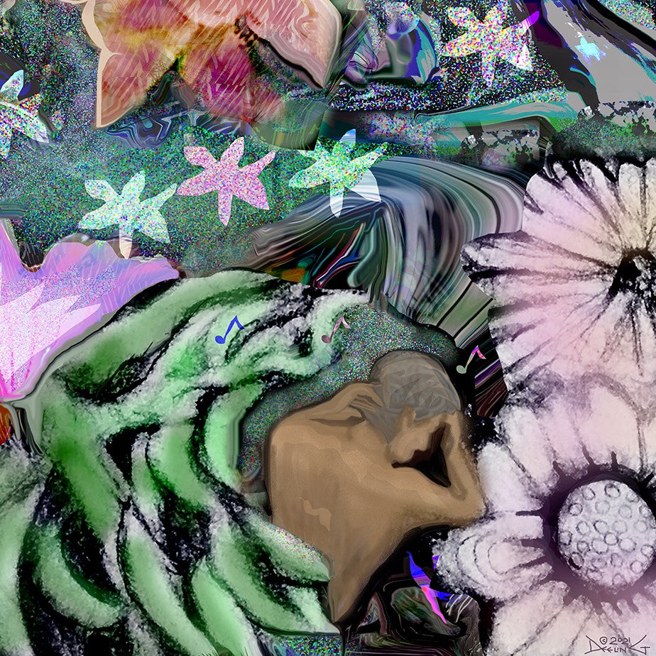 Spring Interlude by Deeling C. Gregory