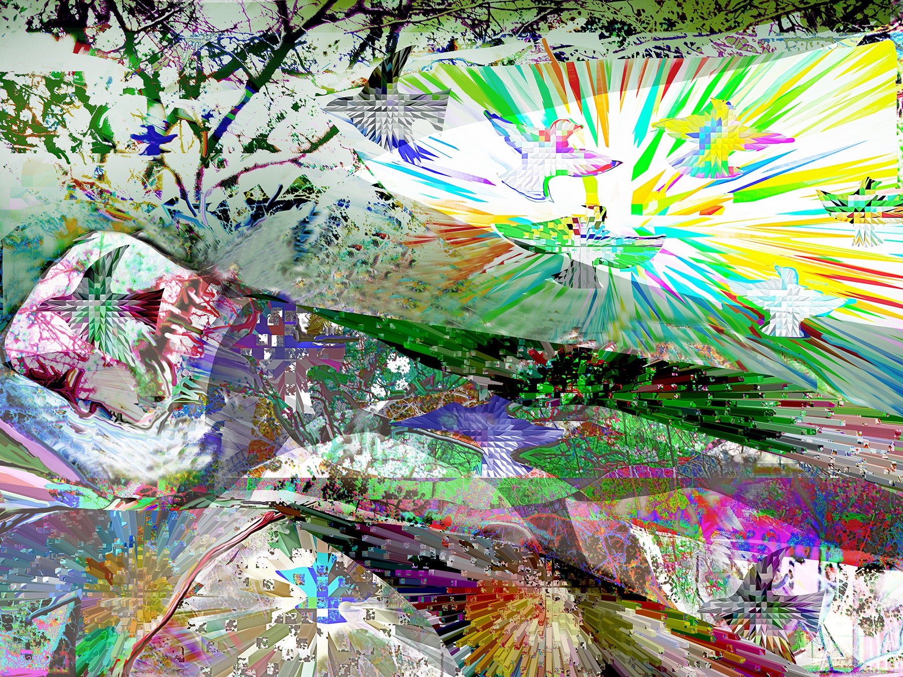 Spring Read, No. 3 by Deeling C. Gregory