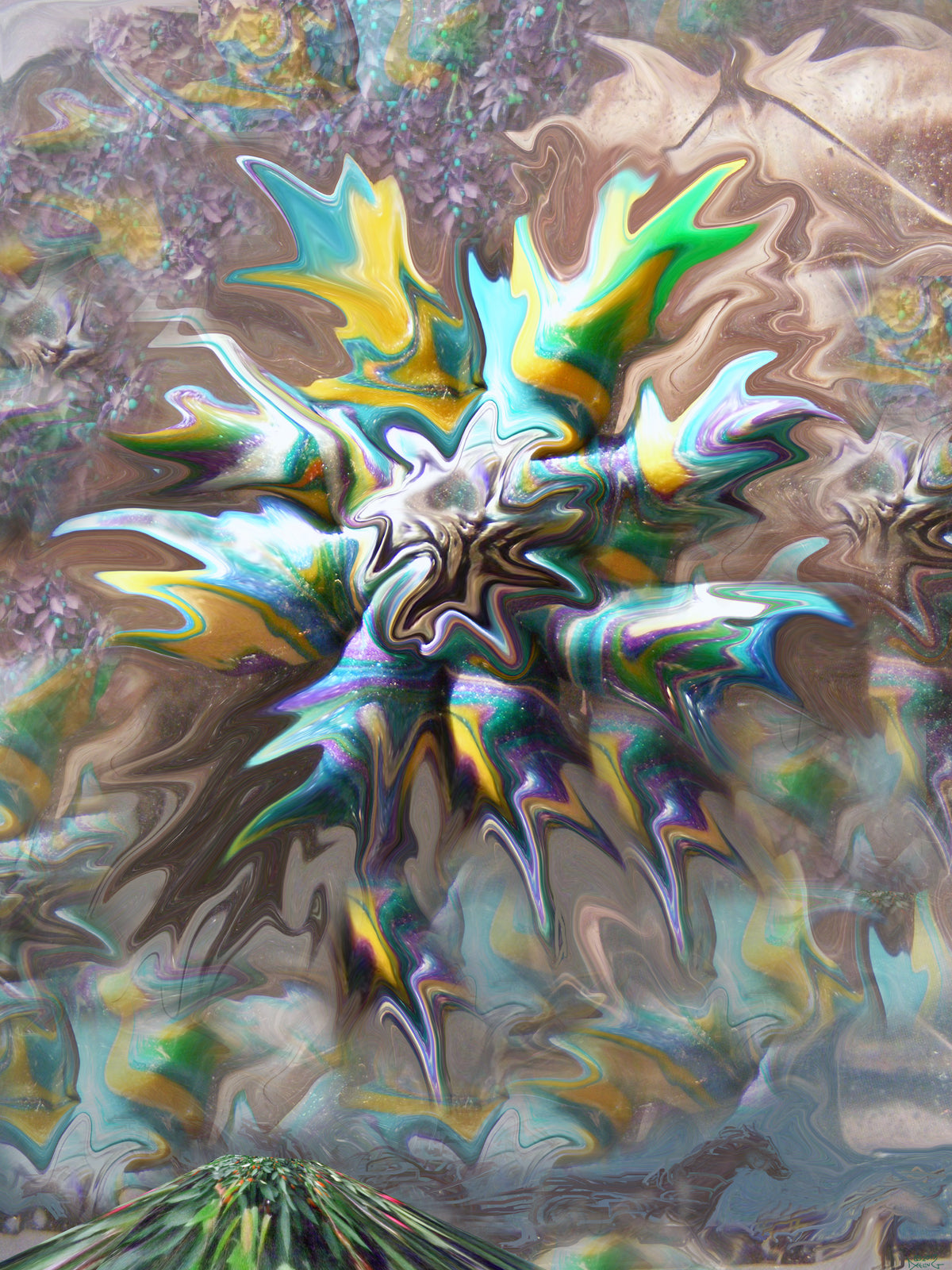 Starlight 2017 by Deeling C. Gregory