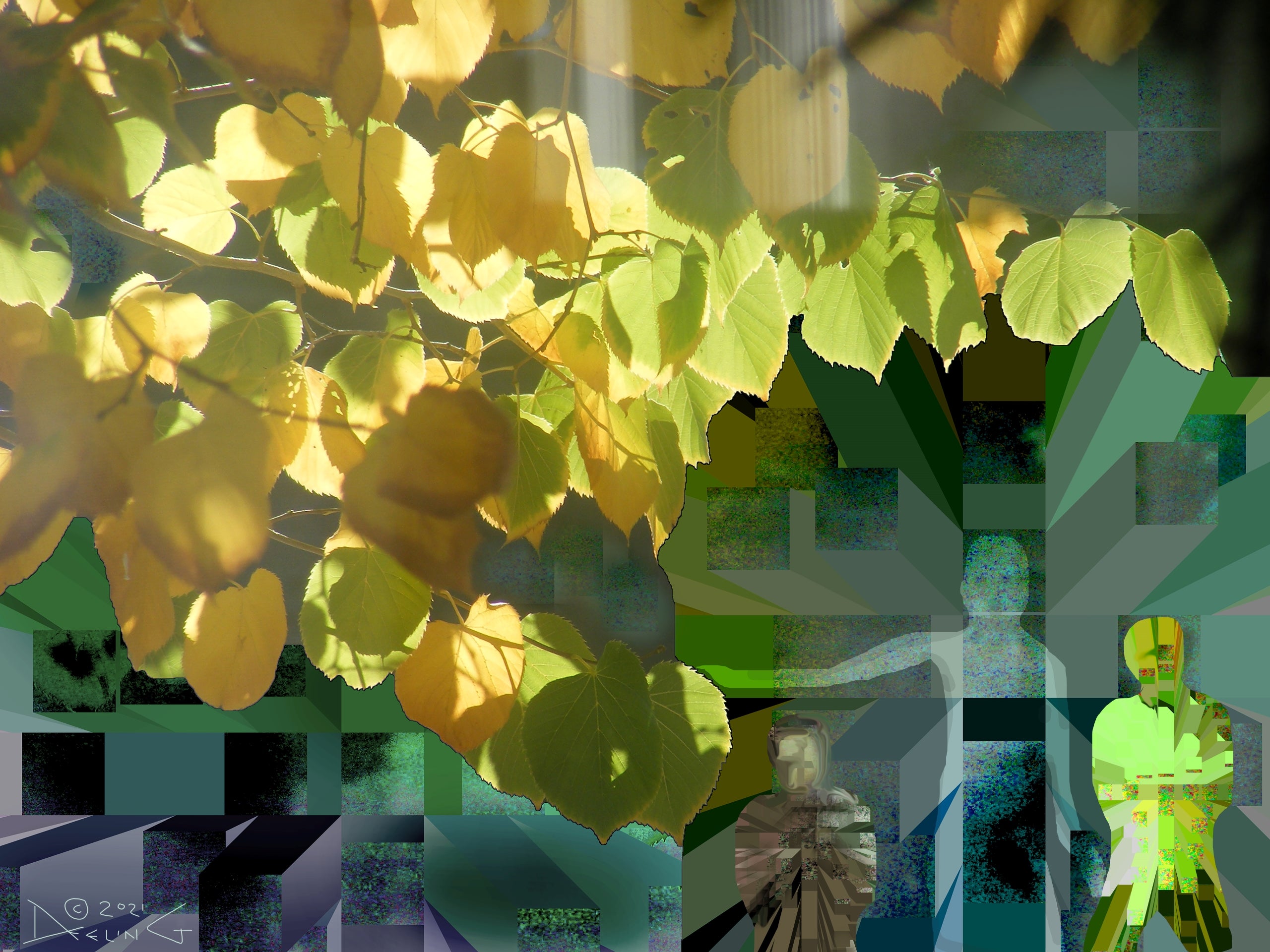 Sunlight, No. 4 by Deeling C. Gregory