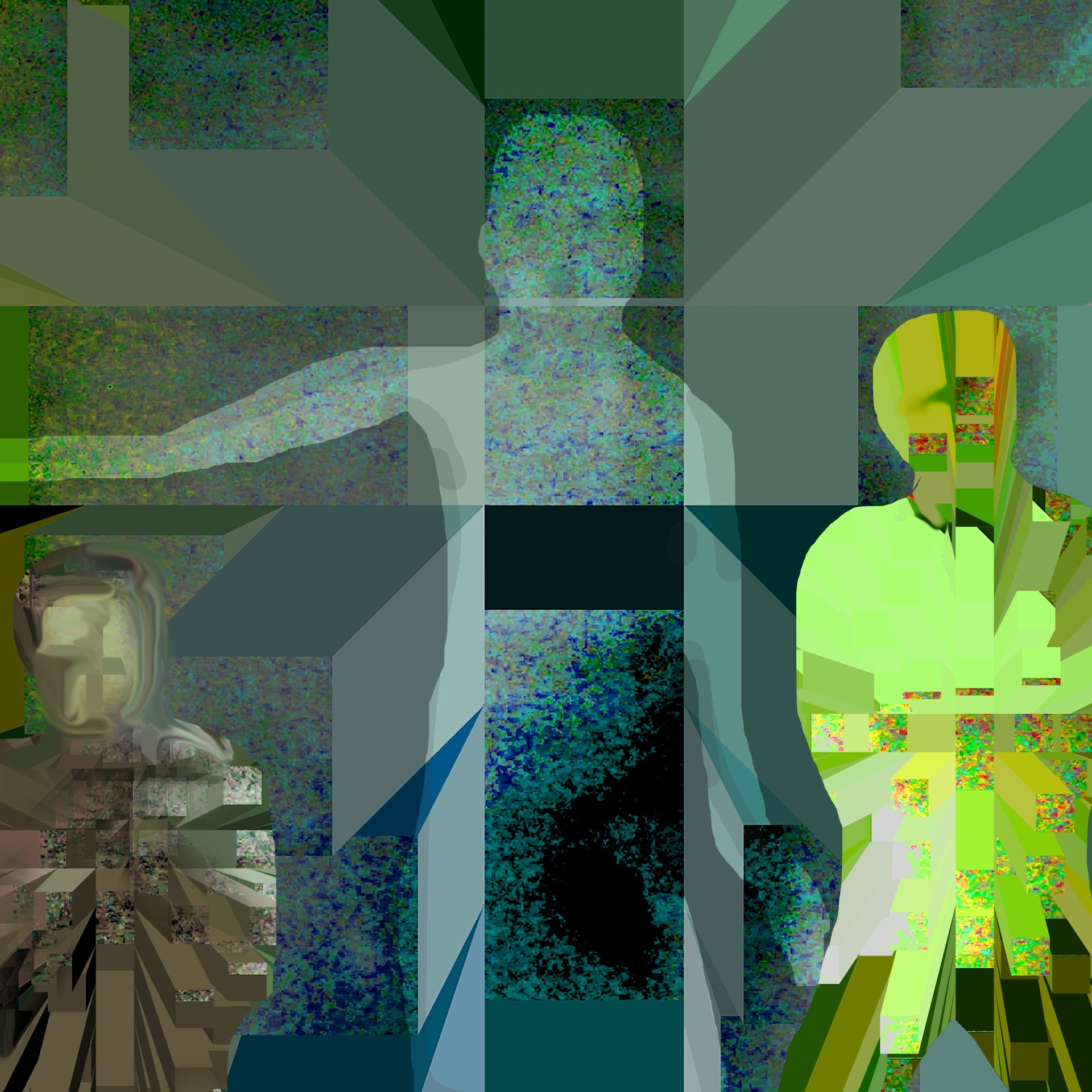 Sunlight, No. 4 by Deeling C. Gregory