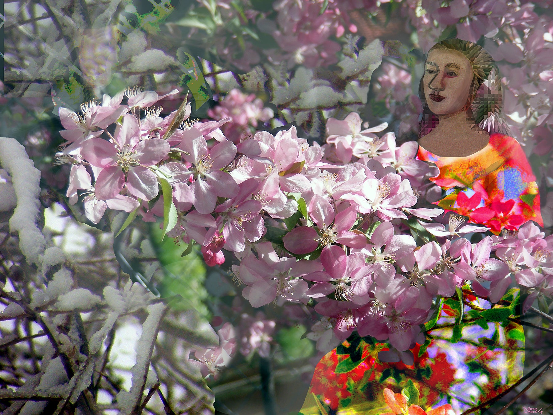 Taste of Spring, No. 2 by Deeling C. Gregory