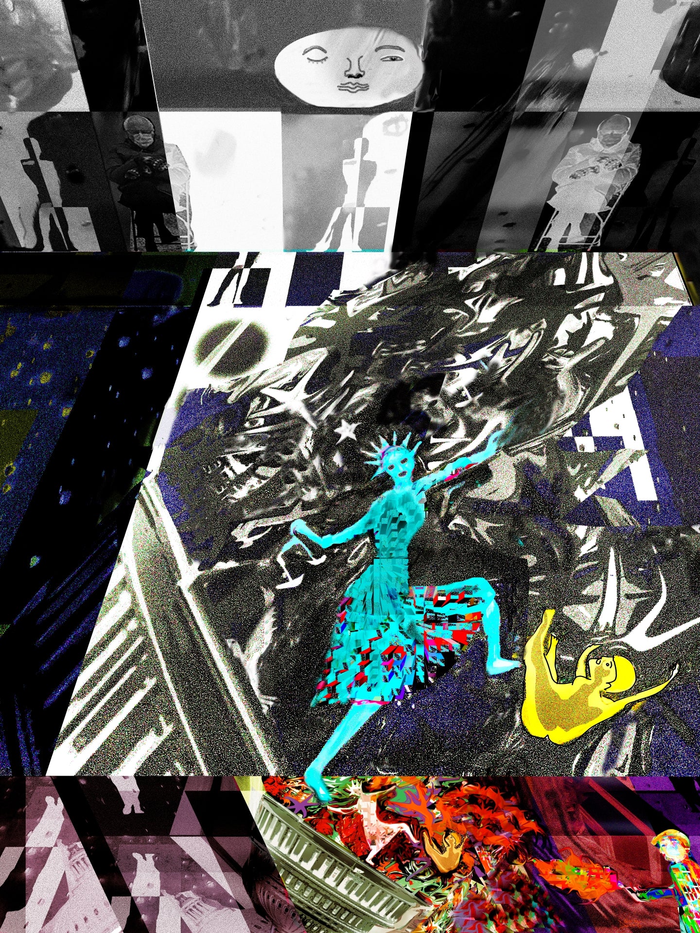 Touch and Go, No. 13 by Deeling C. Gregory