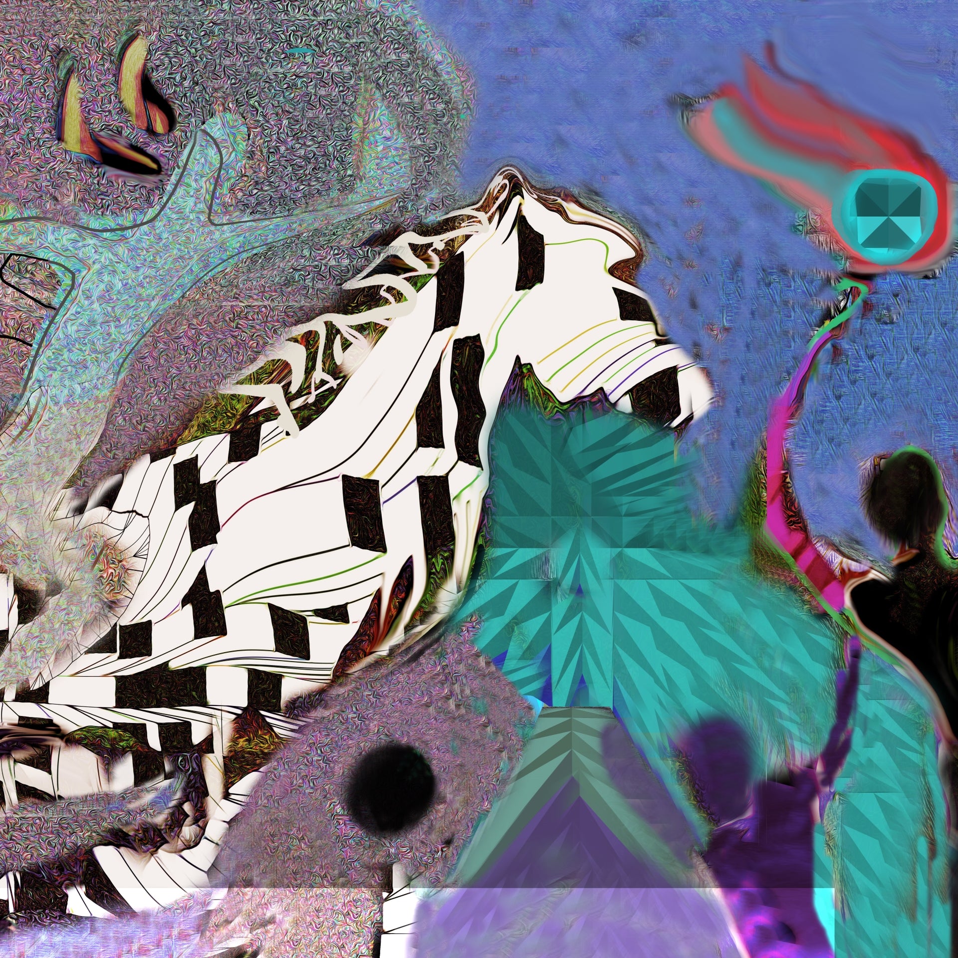 Unsung Ballad, No. 4 by Deeling C. Gregory