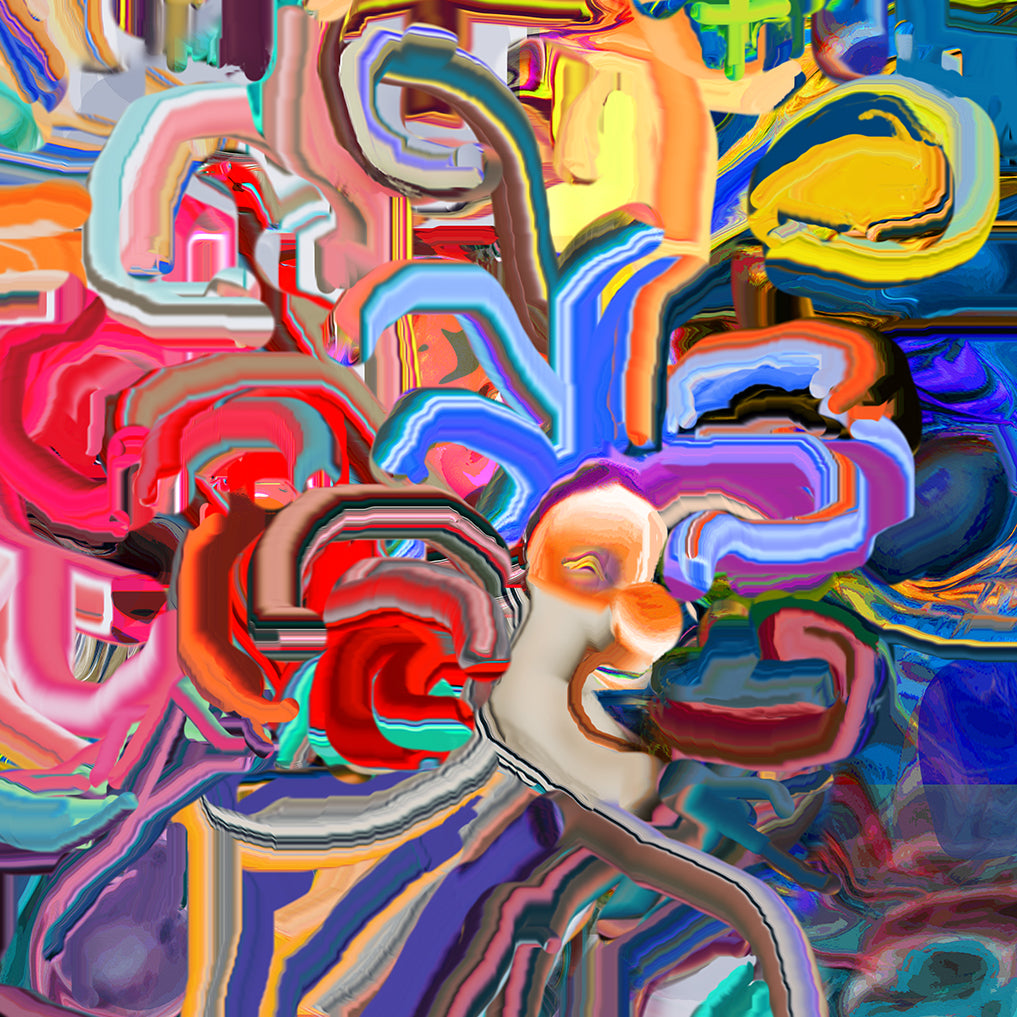 Clown Surround 2018 by Deeling C. Gregory