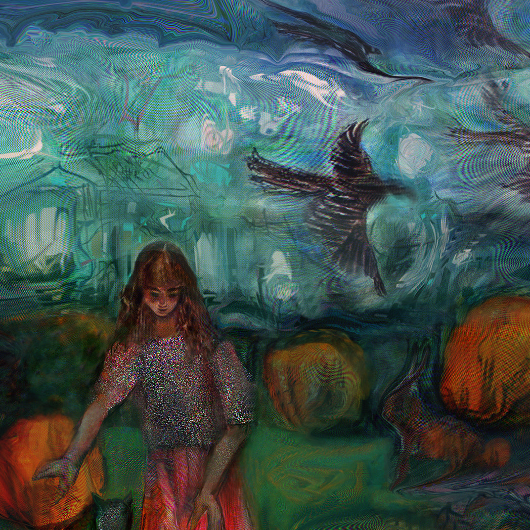 Pumpkin Eve by Deeling C. Gregory