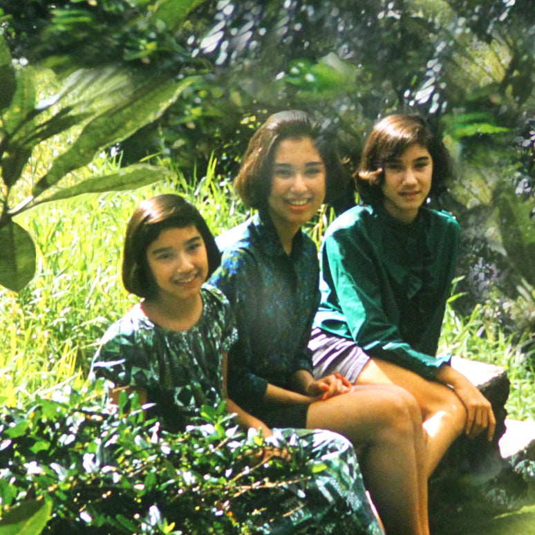 Manoa Memories 6.6 2017 Manoa Sisters by Deeling C. Gregory