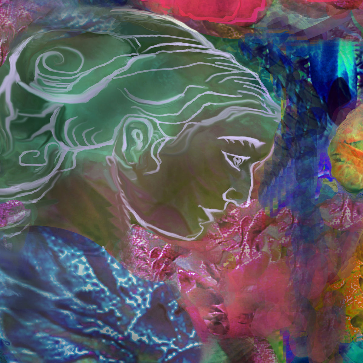 Crimson Heat 2018 by Deeling C. Gregory