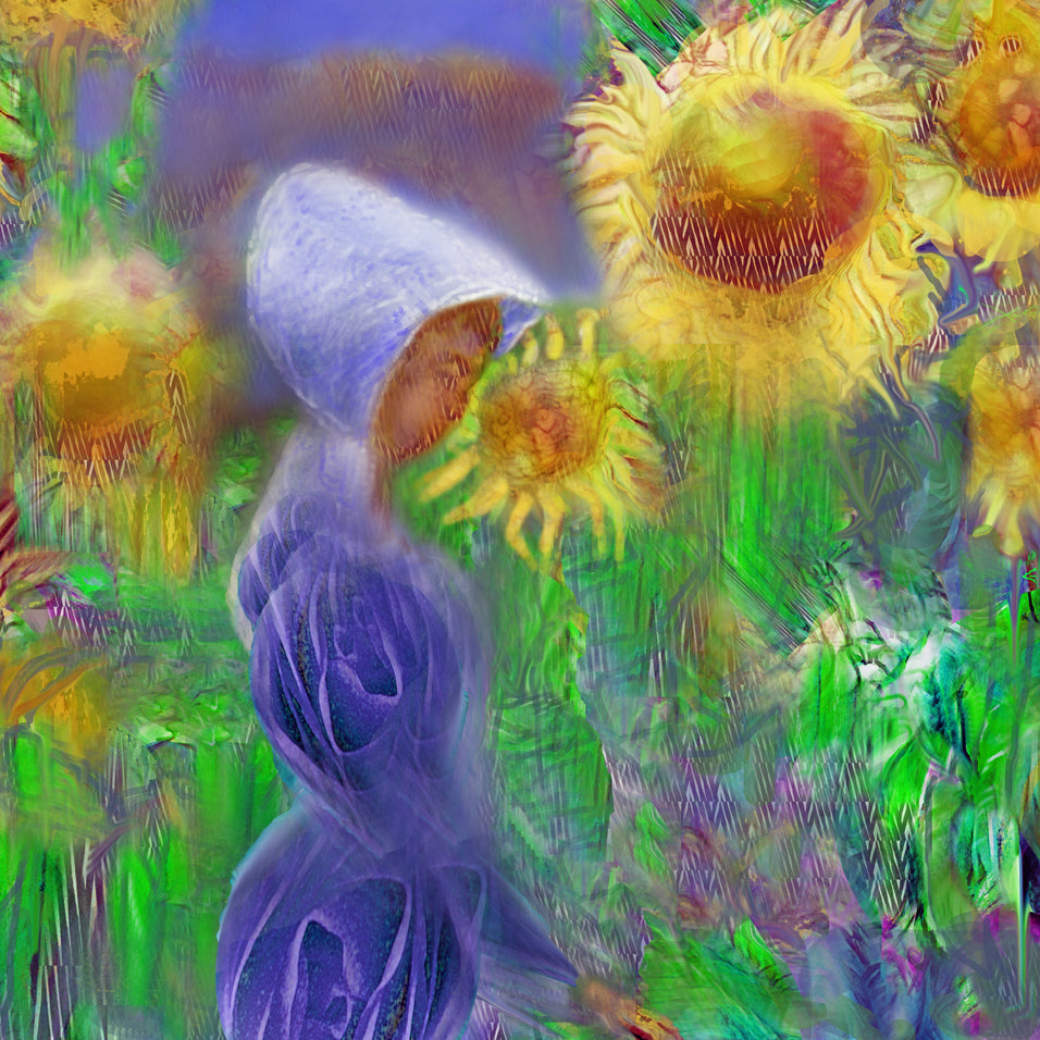 Sunny Side Up 5.2 2017 by Deeling C. Gregory