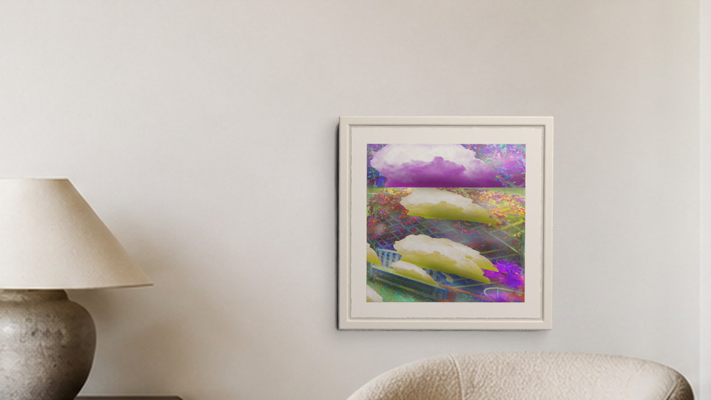 Cloud Illusion, No. 6