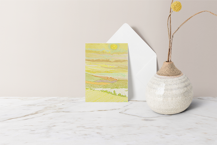 Sunny Day 2019 by Deeling C. Gregory