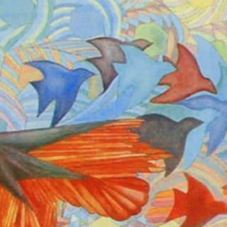 Agave Archival Art Print by Deeling